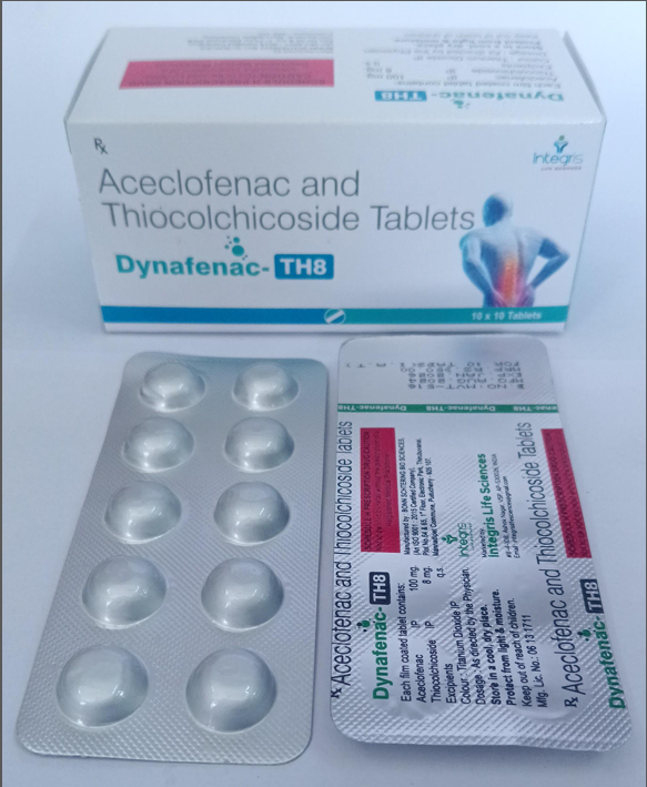  DYNAFENAC-TH8